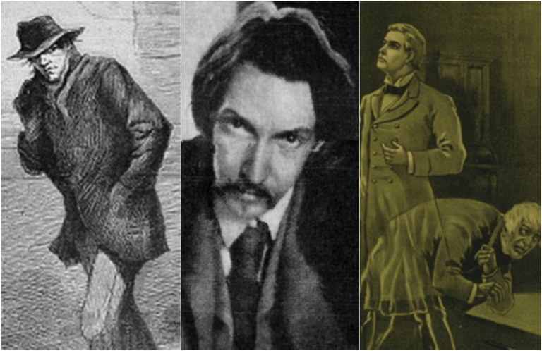 The Jekyll Revelation collage